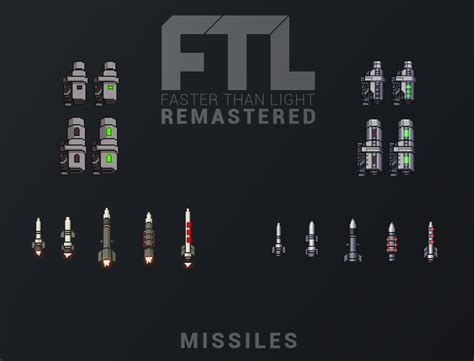 ftl missiles.